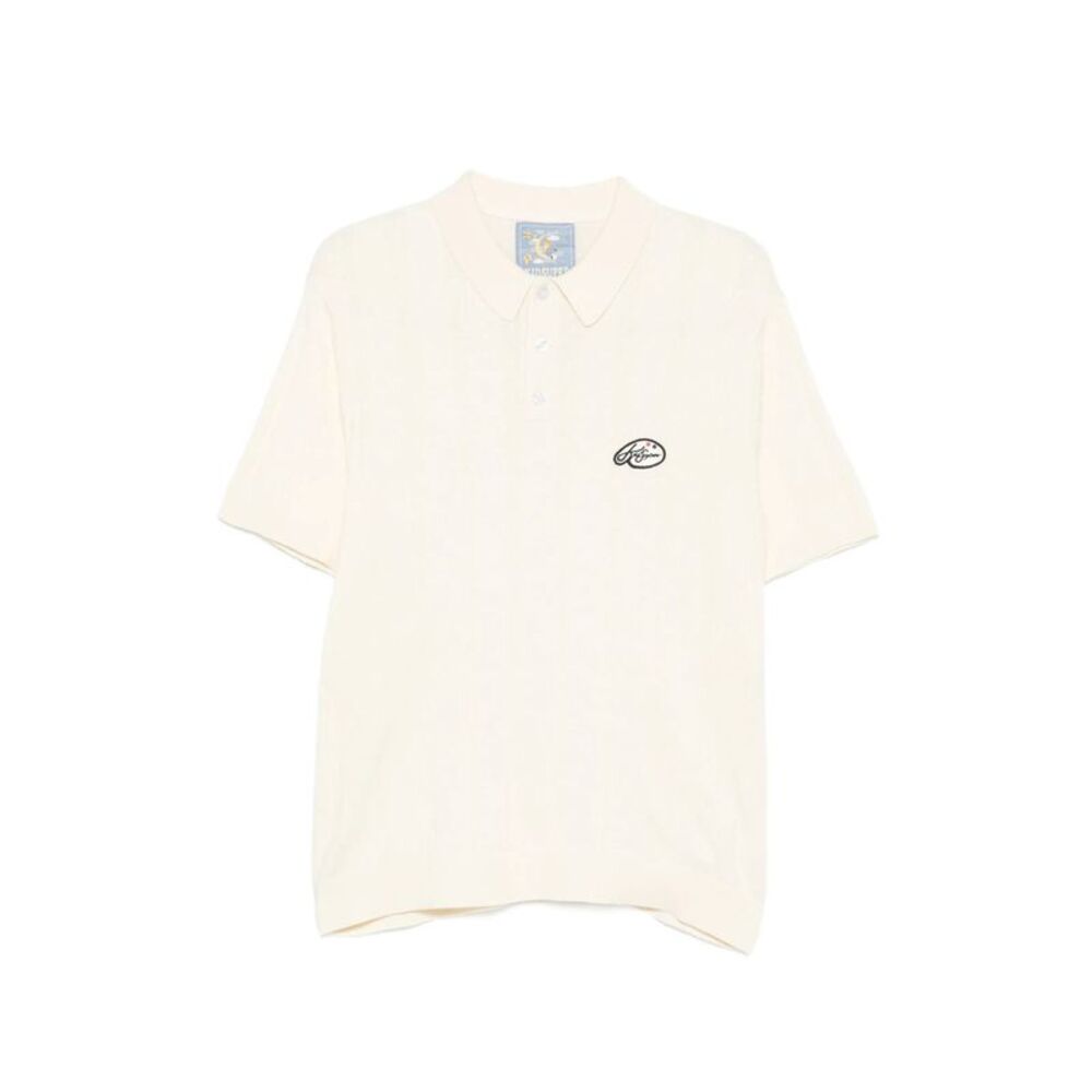 Kidsuper Neutrals Polo Shirts Men